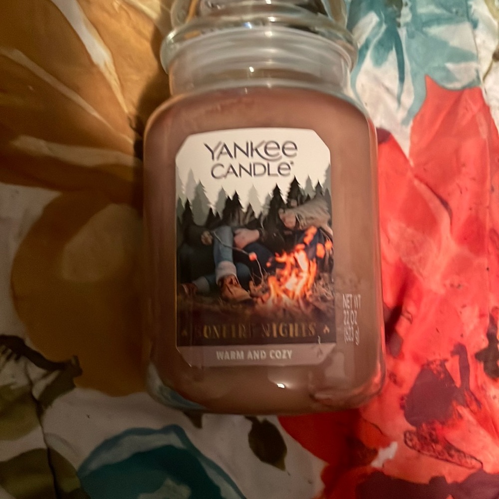 New yankee candle